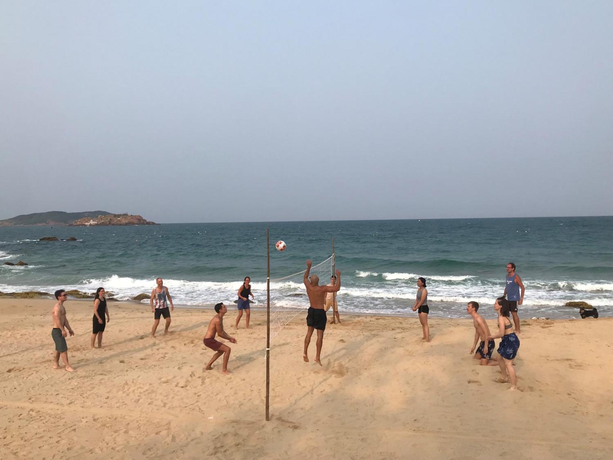 Life'S A Beach كوي نون المظهر الخارجي الصورة